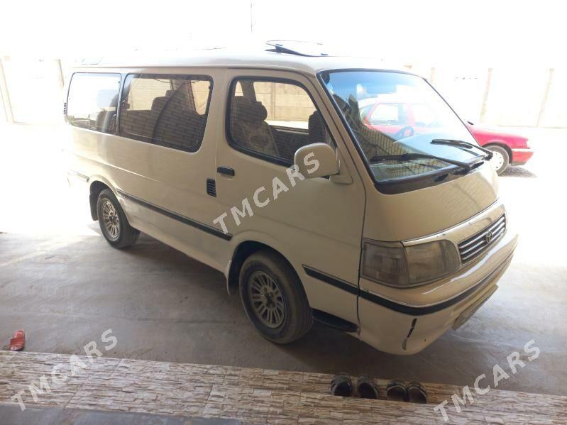 Toyota Hiace 1993 - 65 000 TMT - Мары - img 2
