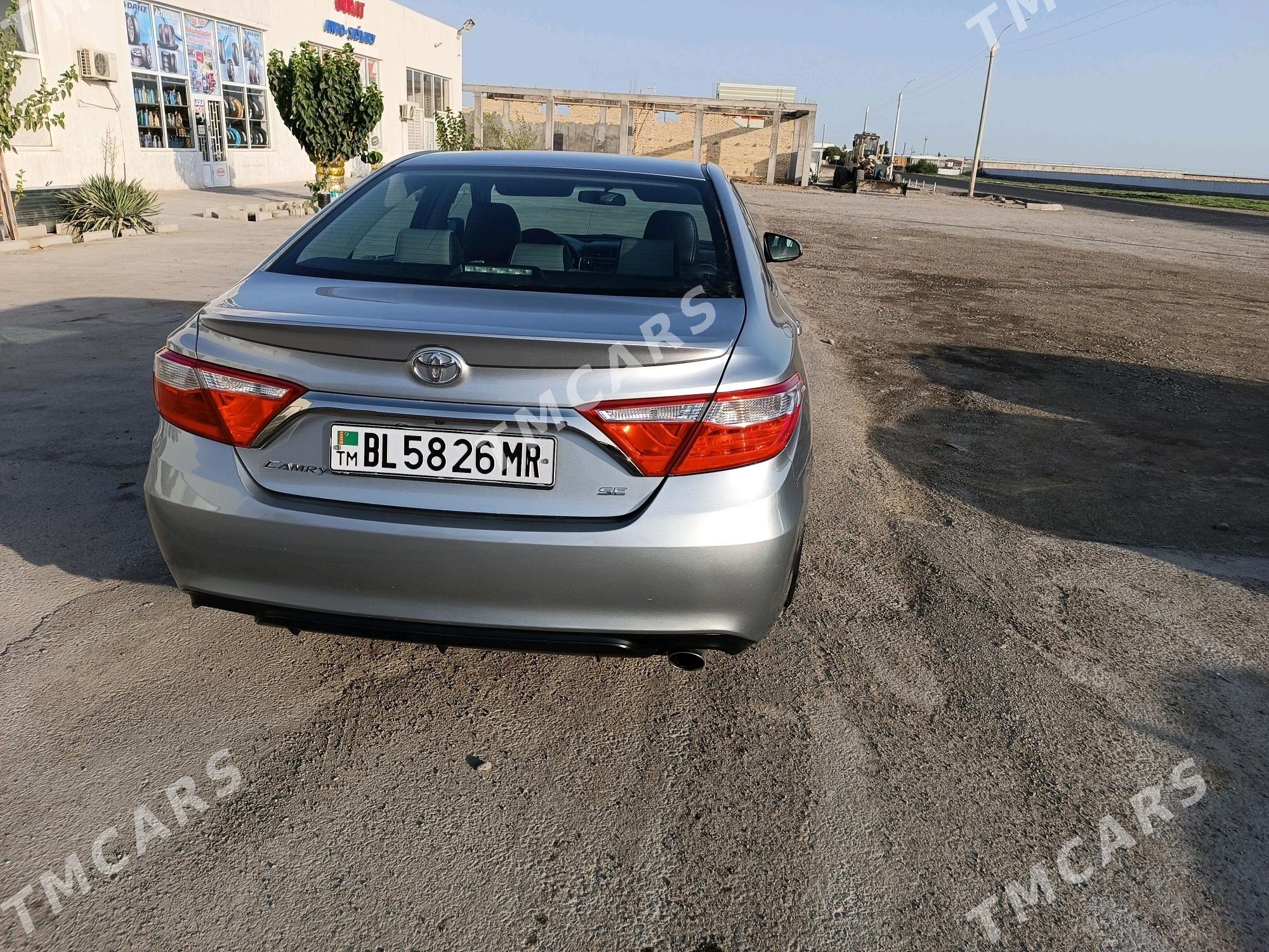 Toyota Camry 2016 - 250 000 TMT - Mary - img 5