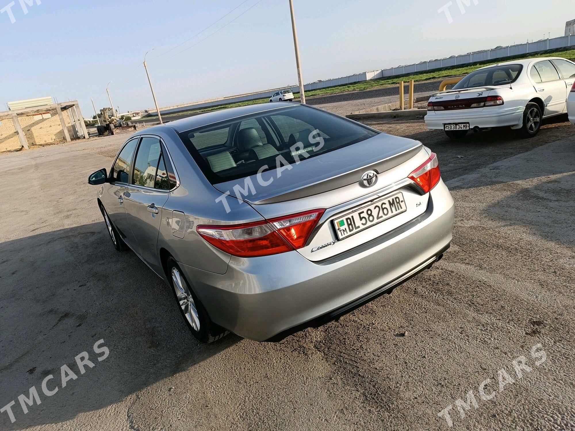Toyota Camry 2016 - 250 000 TMT - Mary - img 4