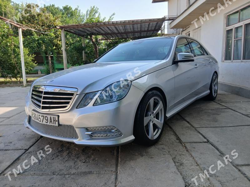 Mercedes-Benz E350 2010 - 250 000 TMT - Ашхабад - img 3