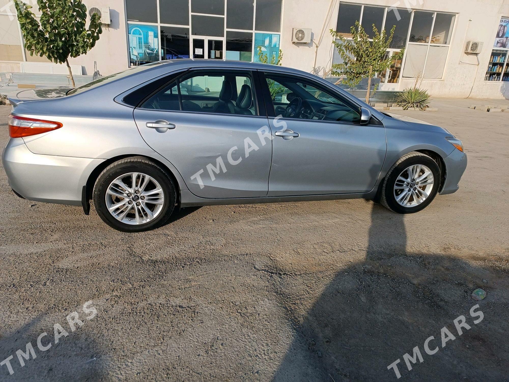 Toyota Camry 2016 - 250 000 TMT - Mary - img 6