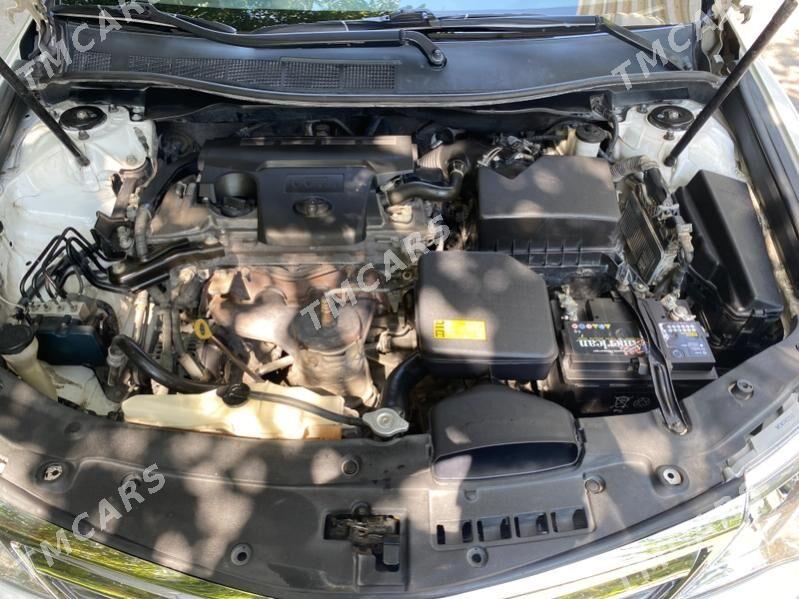 Toyota Camry 2013 - 215 000 TMT - Ашхабад - img 5