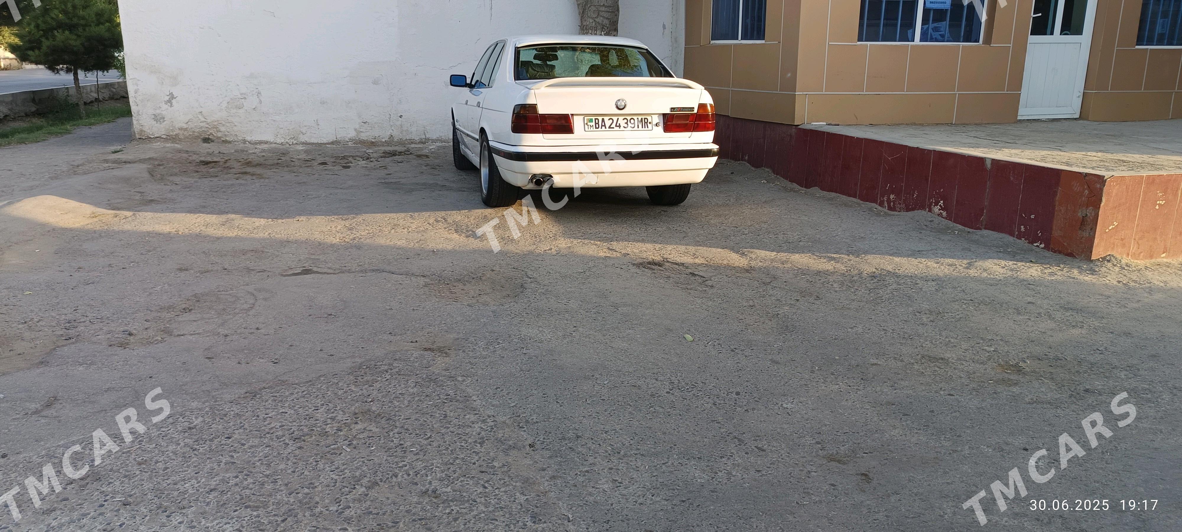 BMW 525 1995 - 80 000 TMT - Türkmengala - img 2