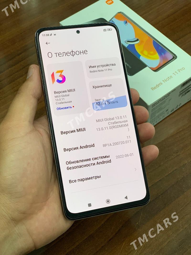 Redmi Not 11Pro - Mary - img 3