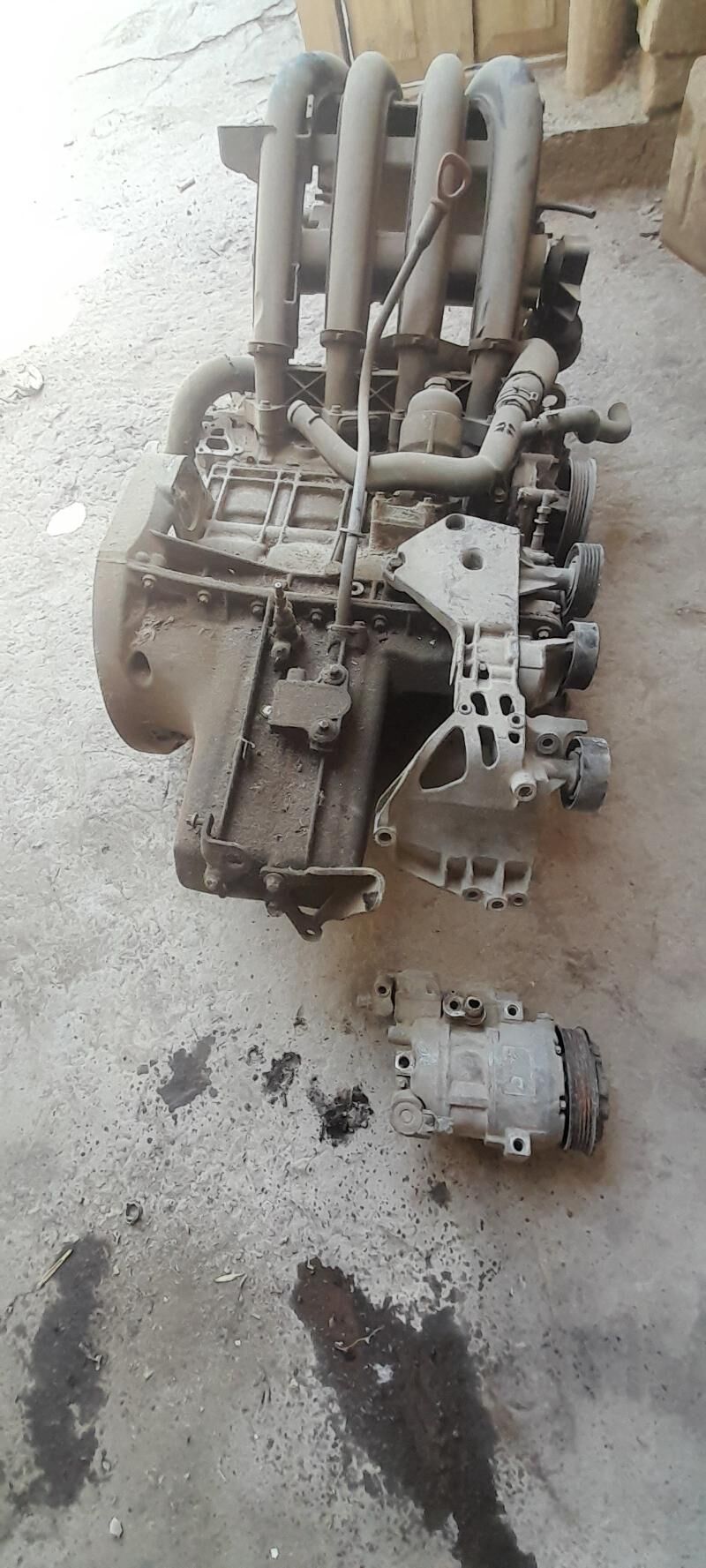 mersedec mator 2.0 A 150 klas 4 500 TMT - Daşoguz - img 2