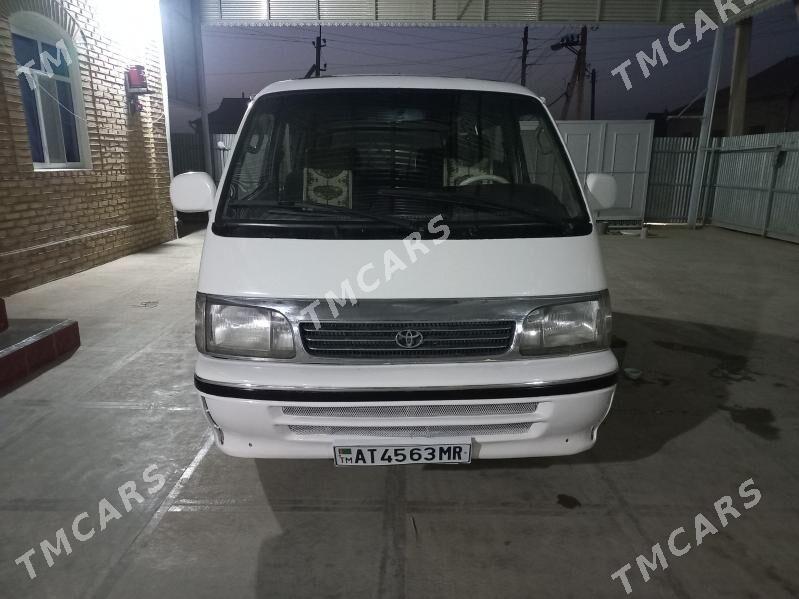 Toyota Hiace 1993 - 65 000 TMT - Мары - img 9