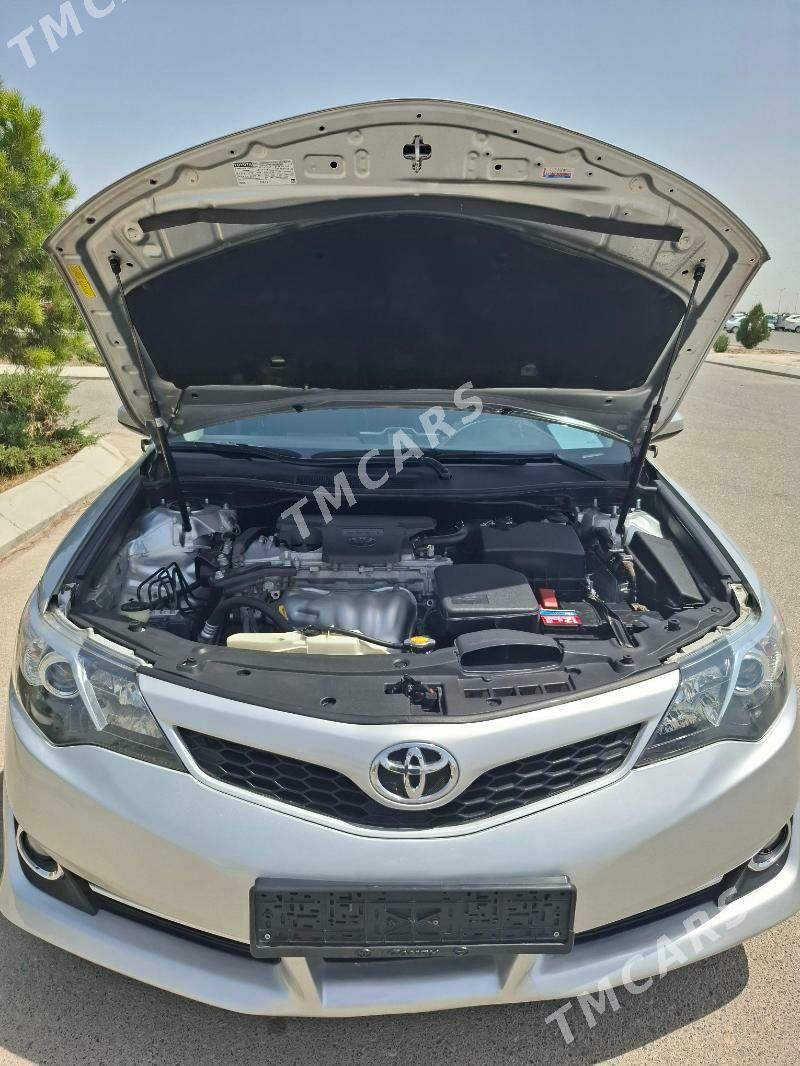 Toyota Camry 2014 - 240 000 TMT - Türkmenabat - img 9