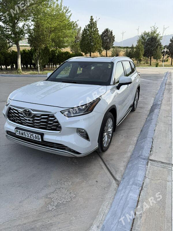 Toyota Highlander 2022 - 780 000 TMT - Aşgabat - img 5
