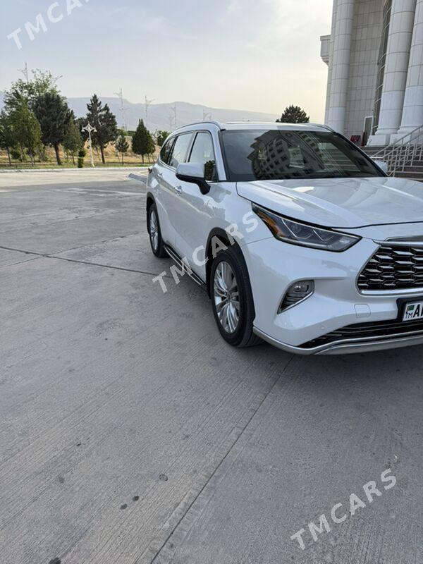 Toyota Highlander 2022 - 780 000 TMT - Aşgabat - img 3