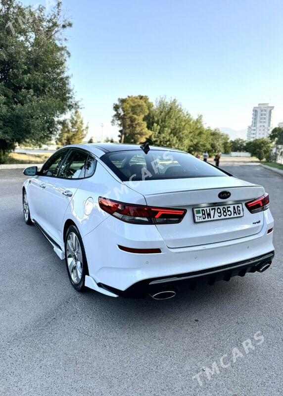 Kia Optima 2018 - 230 000 TMT - Ашхабад - img 3