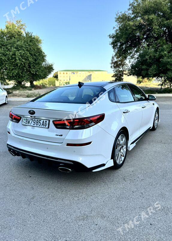 Kia Optima 2018 - 230 000 TMT - Ашхабад - img 4