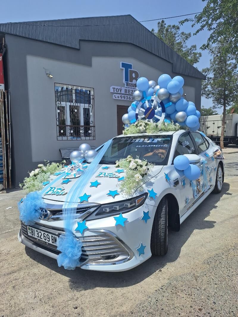 Toyota Camry Hybrid 2020 - 250 000 TMT - Туркменбаши - img 9