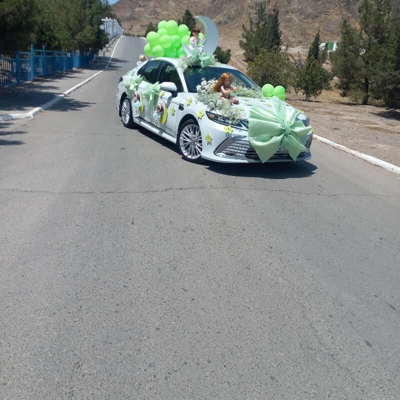 Toyota Camry Hybrid 2020 - 250 000 TMT - Туркменбаши - img 10