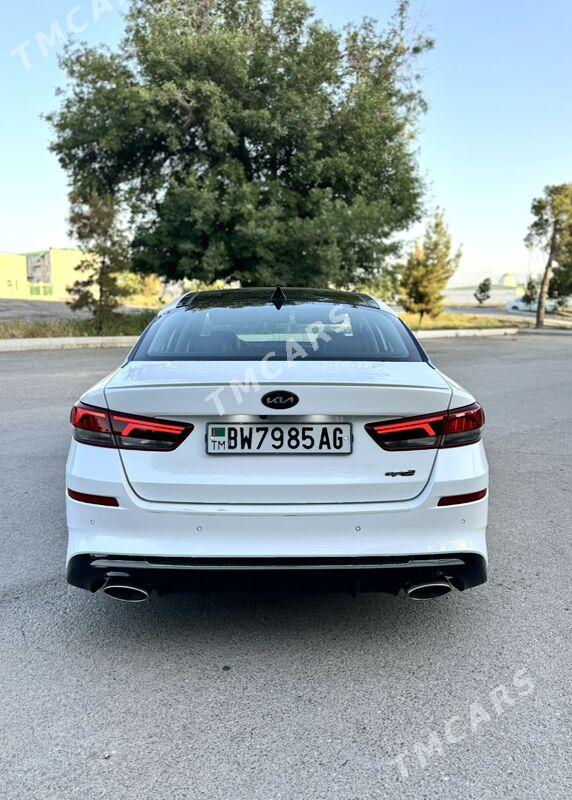 Kia Optima 2018 - 230 000 TMT - Ашхабад - img 5