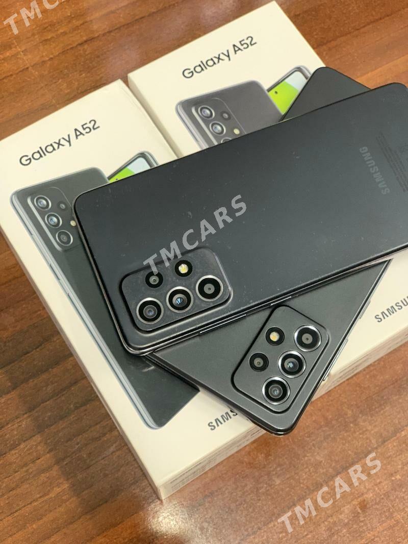 Samsung A52 - Мары - img 4