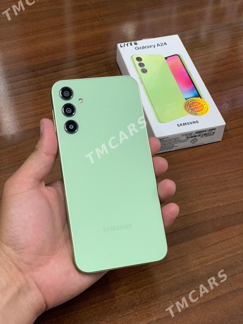 Samsung A24 - Мары - img 2