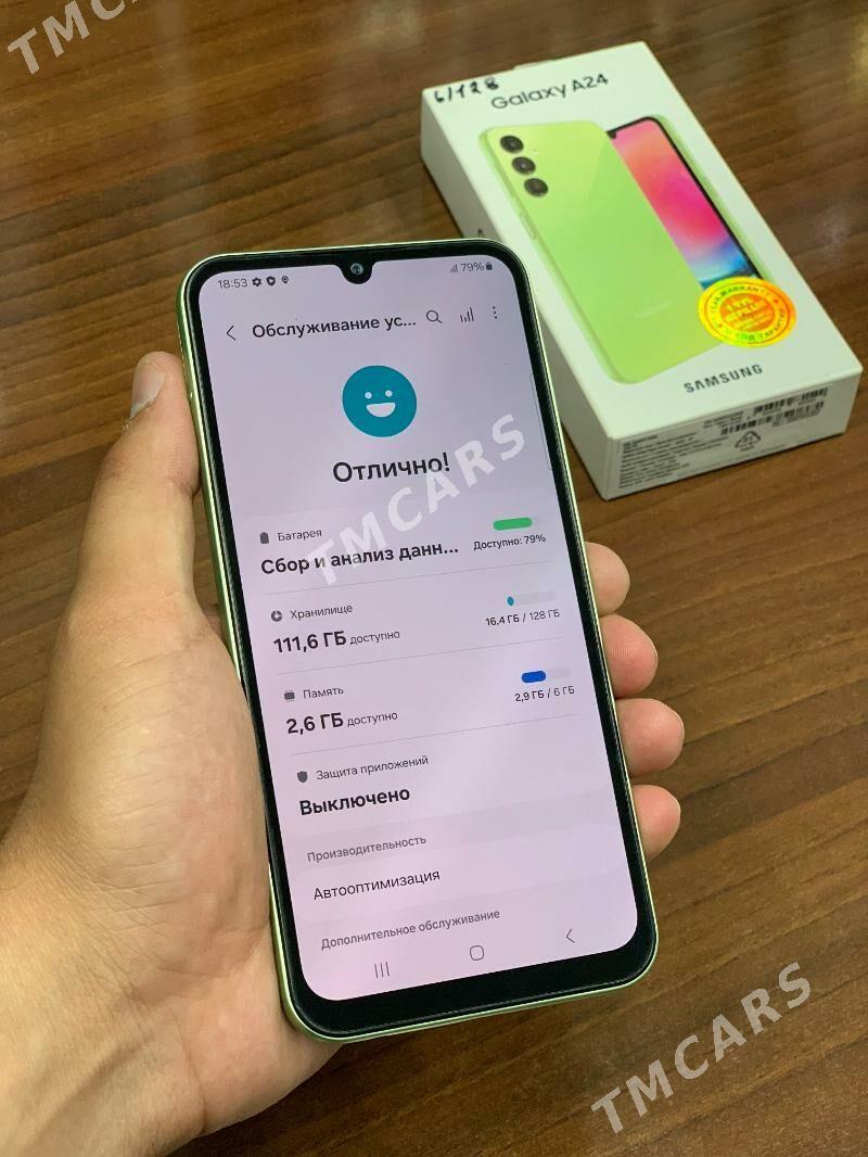 Samsung A24 - Мары - img 3