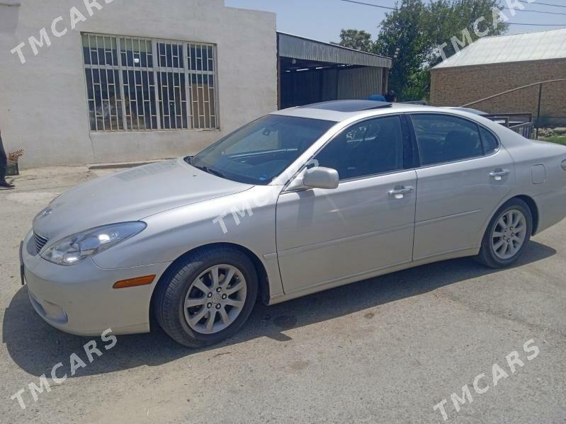 Lexus ES 300 2003 - 215 000 TMT - Bäherden - img 5