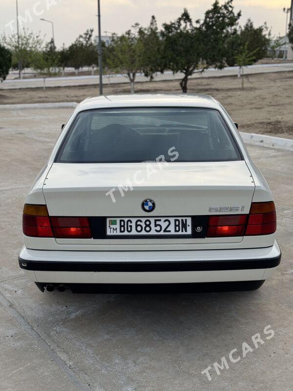 BMW 525 1991 - 60 000 TMT - Balkanabat - img 4
