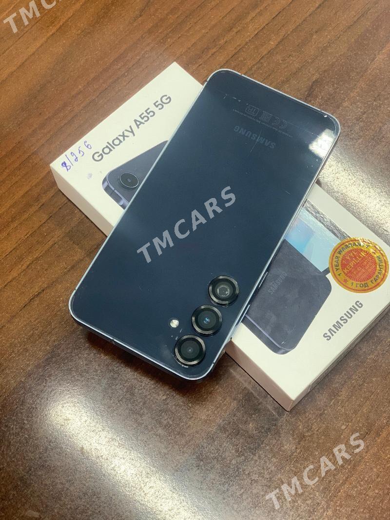 Samsung A55 - Мары - img 2