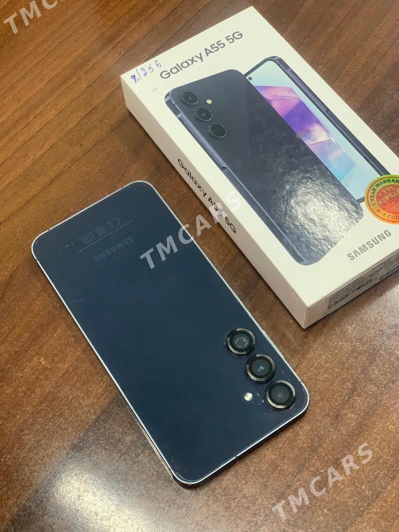 Samsung A55 - Мары - img 4