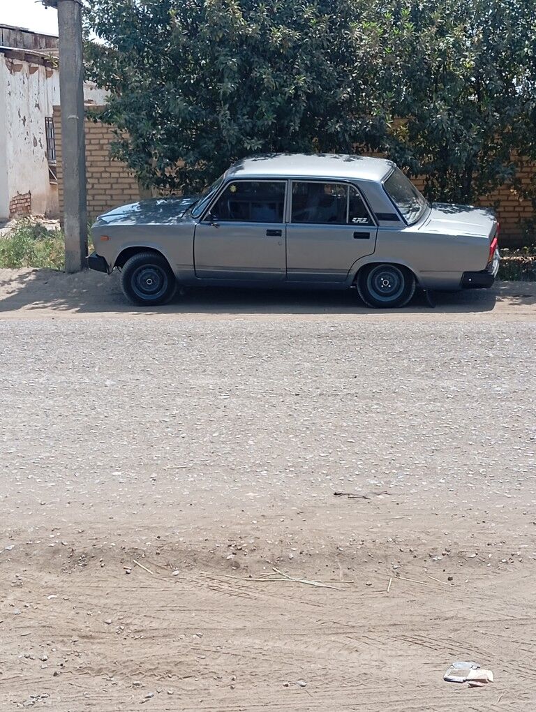 Lada 2107 2001 - 28 000 TMT - Чарджоу - img 10