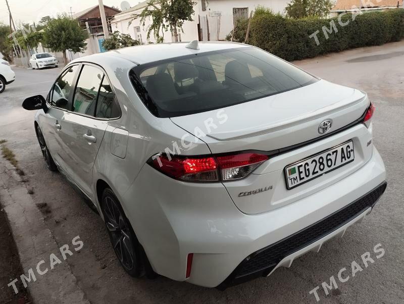 Toyota Corolla 2021 - 250 000 TMT - Aşgabat - img 5
