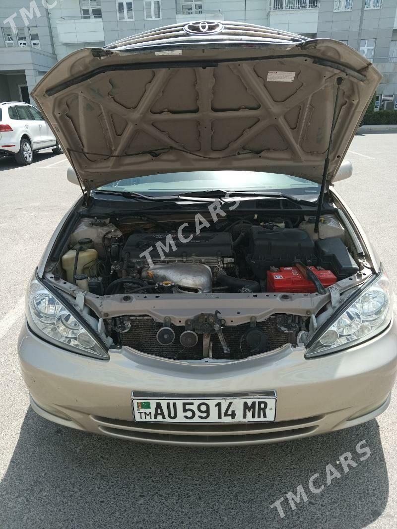 Toyota Camry 2003 - 139 000 TMT - Мары - img 5