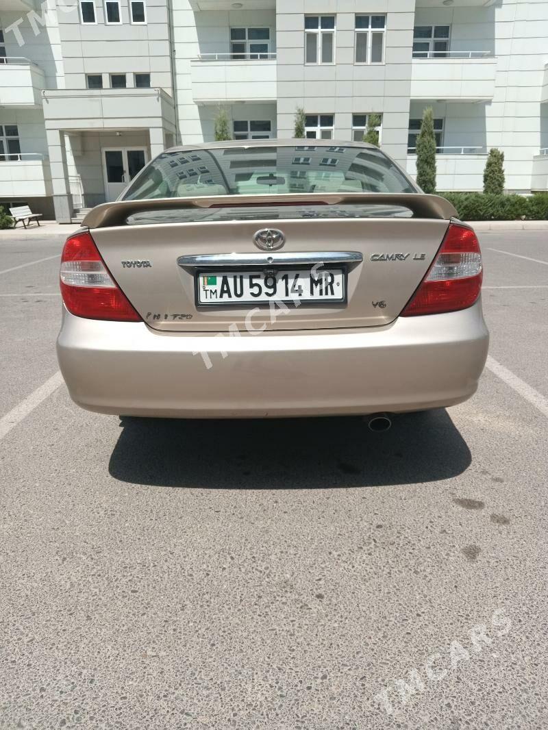 Toyota Camry 2003 - 139 000 TMT - Мары - img 2