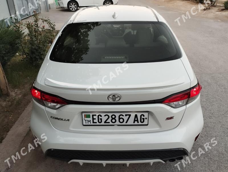 Toyota Corolla 2021 - 250 000 TMT - Aşgabat - img 4