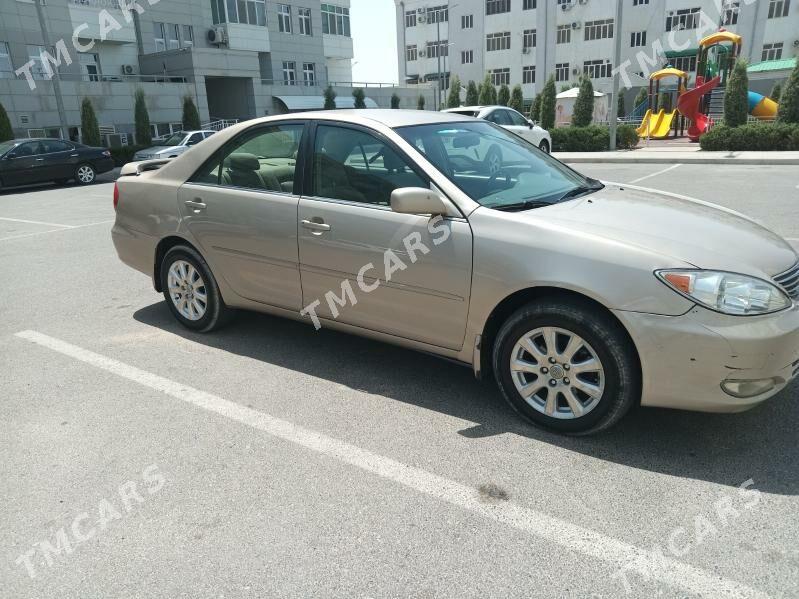 Toyota Camry 2003 - 139 000 TMT - Мары - img 4