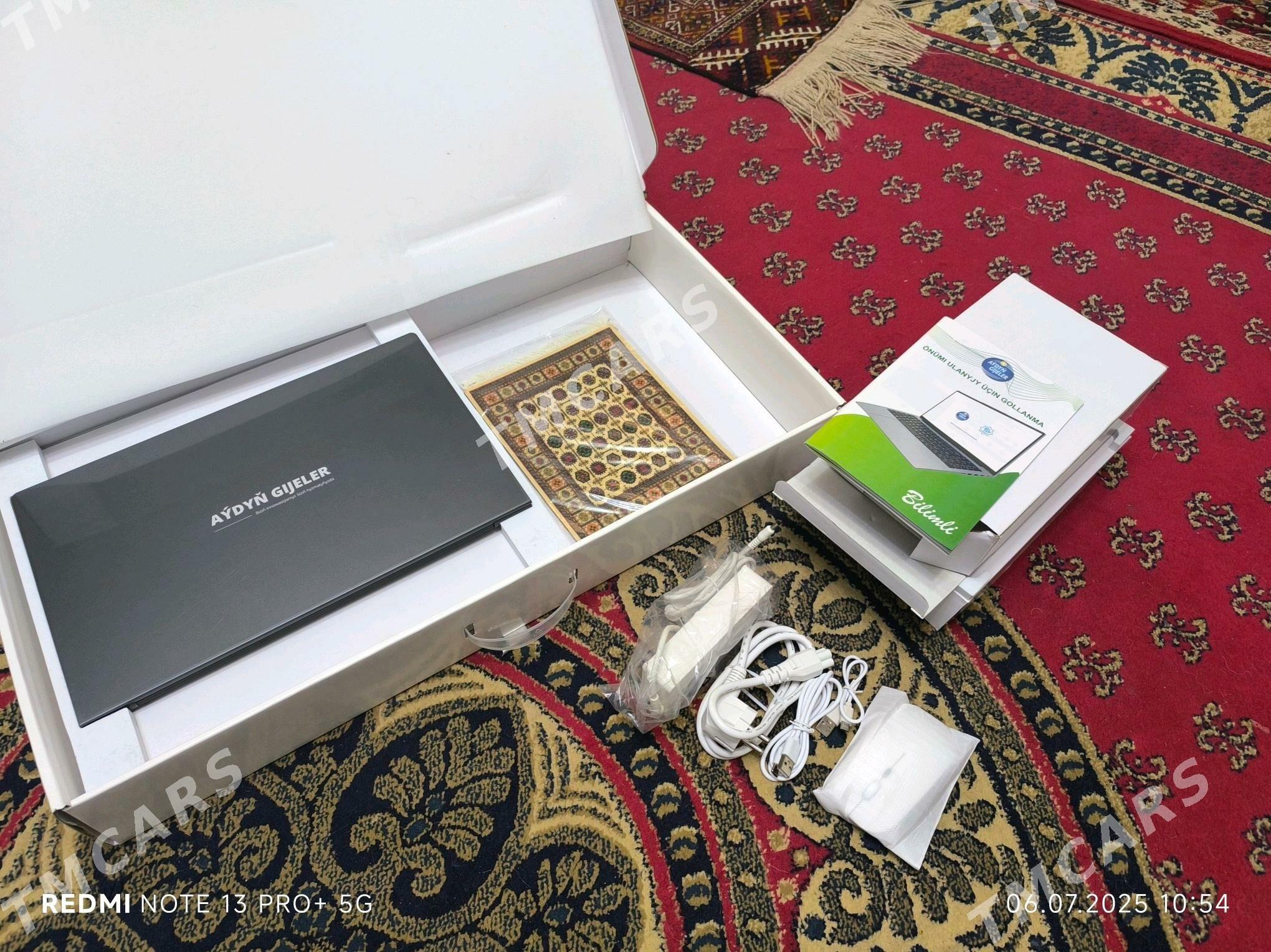 Noutbuk intel core i9 - Гёкдепе - img 2