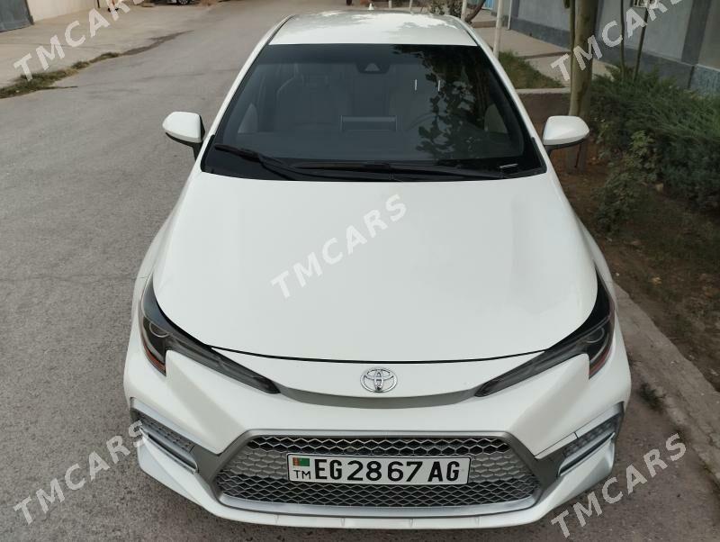 Toyota Corolla 2021 - 250 000 TMT - Aşgabat - img 2