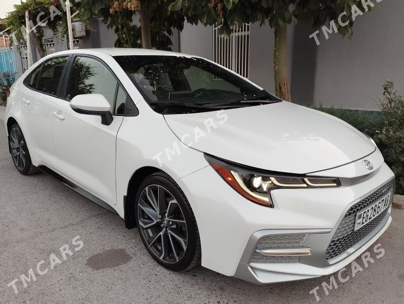 Toyota Corolla 2021 - 250 000 TMT - Aşgabat - img 7
