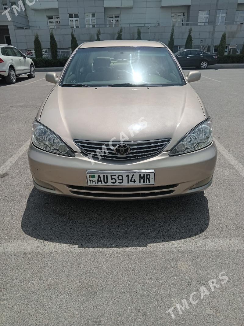 Toyota Camry 2003 - 139 000 TMT - Мары - img 3