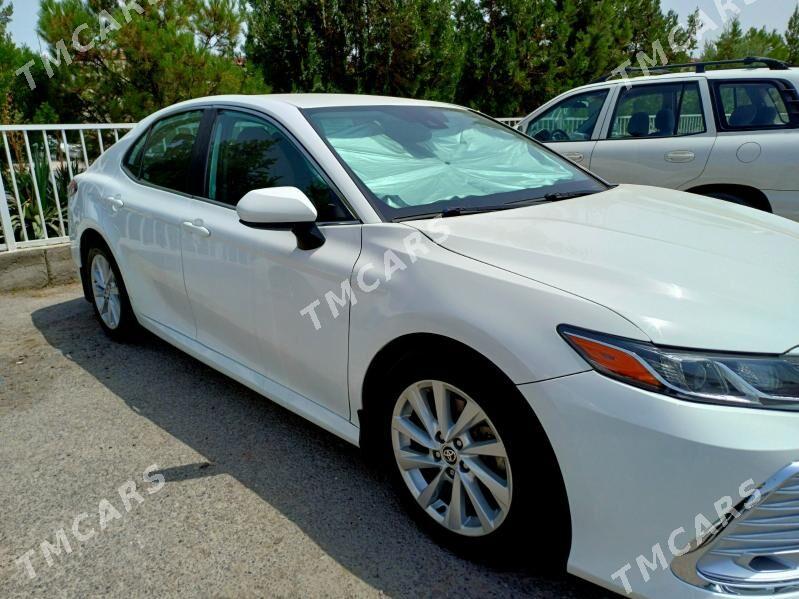 Toyota Camry 2021 - 299 000 TMT - Ашхабад - img 5