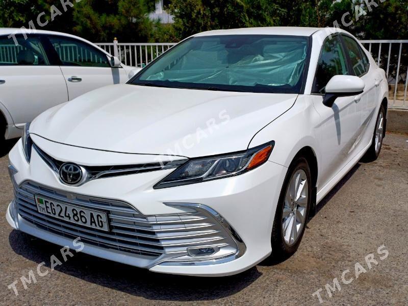 Toyota Camry 2021 - 299 000 TMT - Ашхабад - img 2