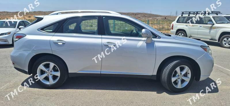Lexus RX 350 2011 - 320 000 TMT - Ашхабад - img 2