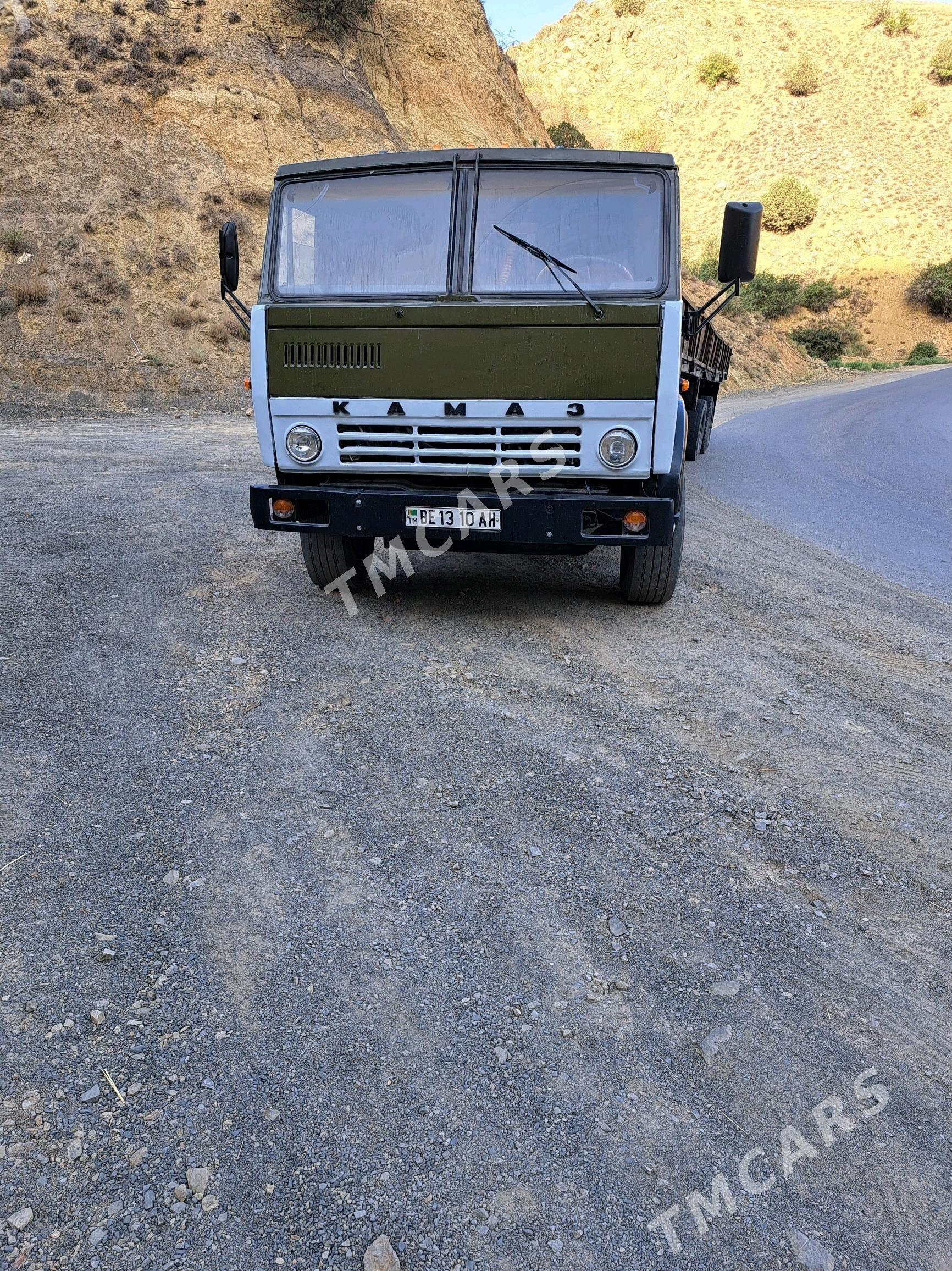 Kamaz 5410 1984 - 220 000 TMT - Bäherden - img 2