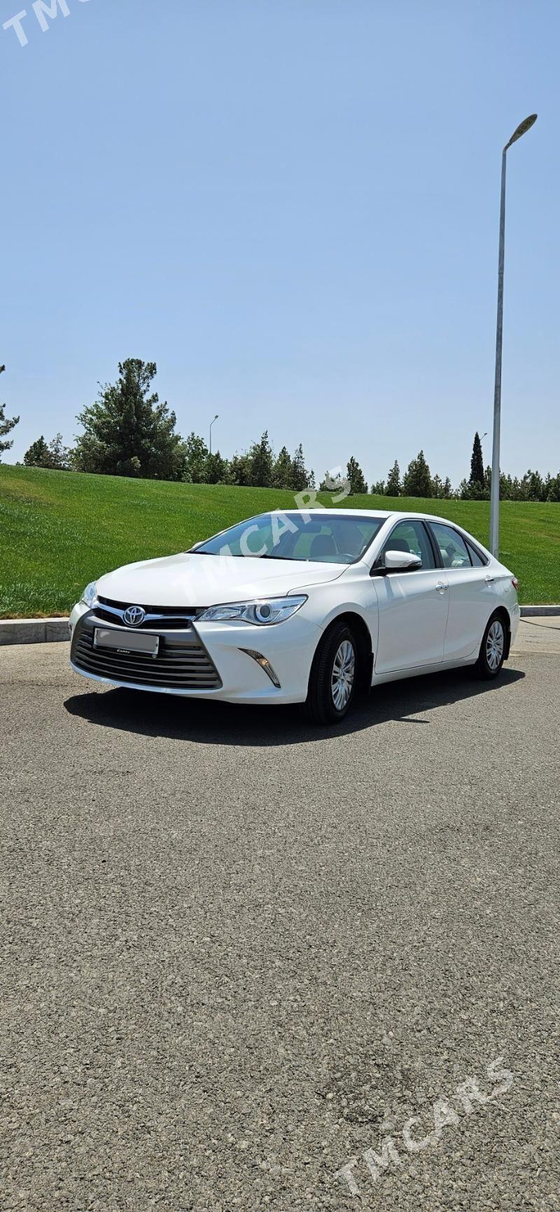 Toyota Camry 2017 - 296 000 TMT - Aşgabat - img 4