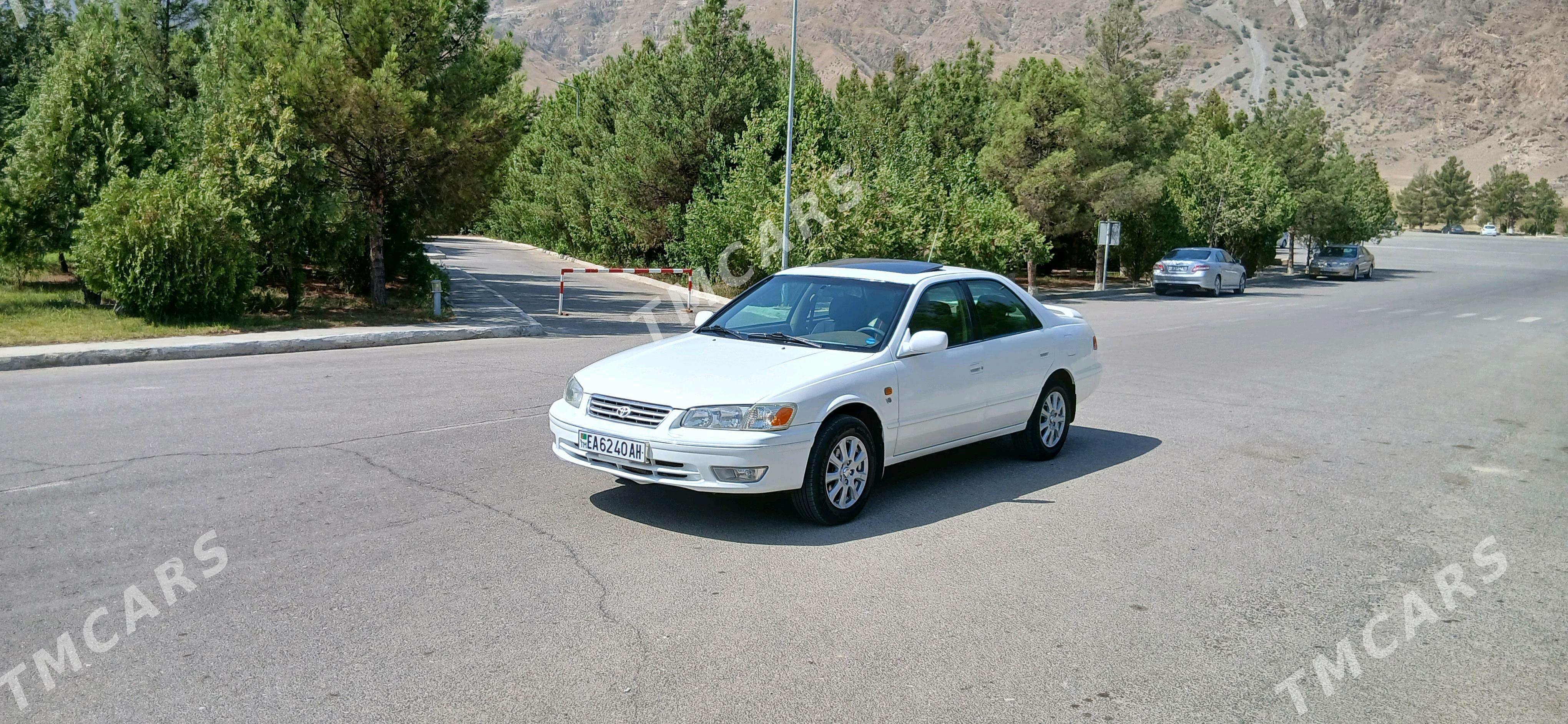 Toyota Camry 1999 - 135 000 TMT - Бахарден - img 2
