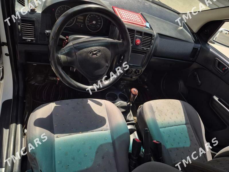 Hyundai Getz 2004 - 58 000 TMT - Ашхабад - img 3