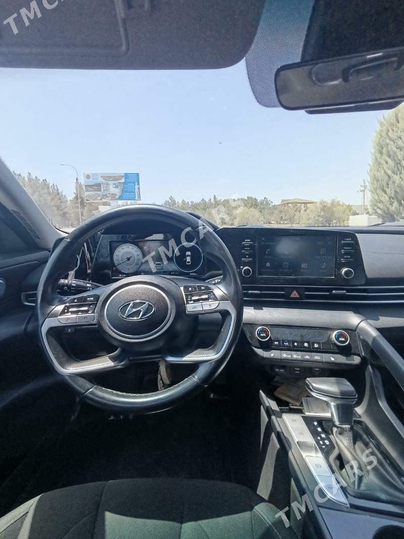 Hyundai Elantra 2021 - 234 000 TMT - Ашхабад - img 4