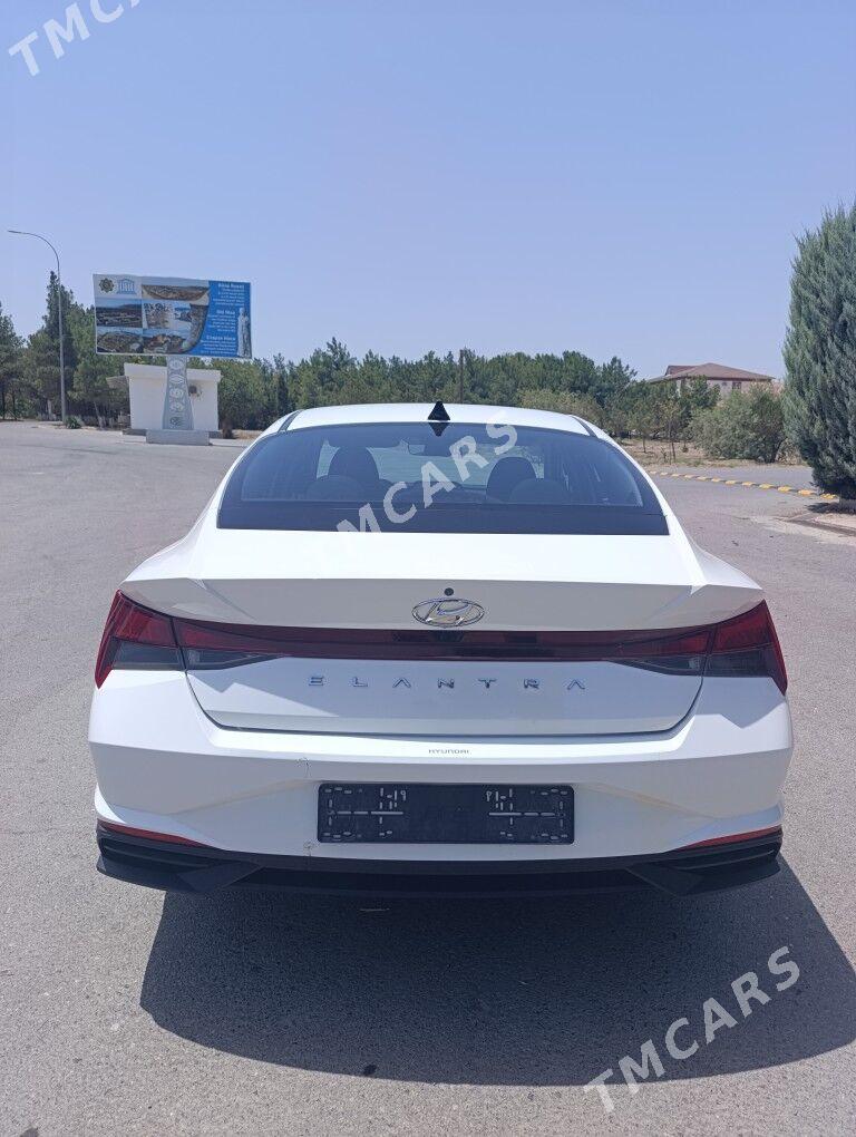 Hyundai Elantra 2021 - 234 000 TMT - Ашхабад - img 5