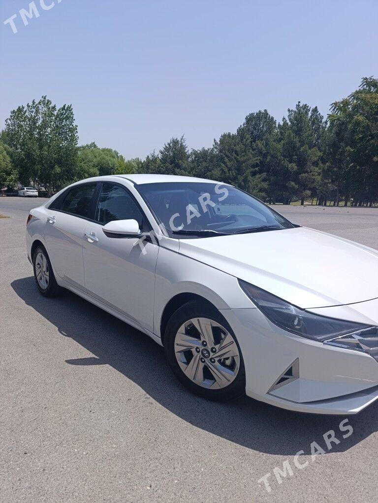 Hyundai Elantra 2021 - 234 000 TMT - Ашхабад - img 2