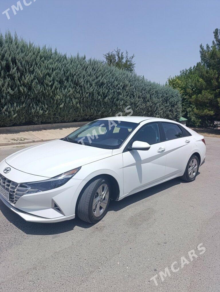 Hyundai Elantra 2021 - 234 000 TMT - Ашхабад - img 3