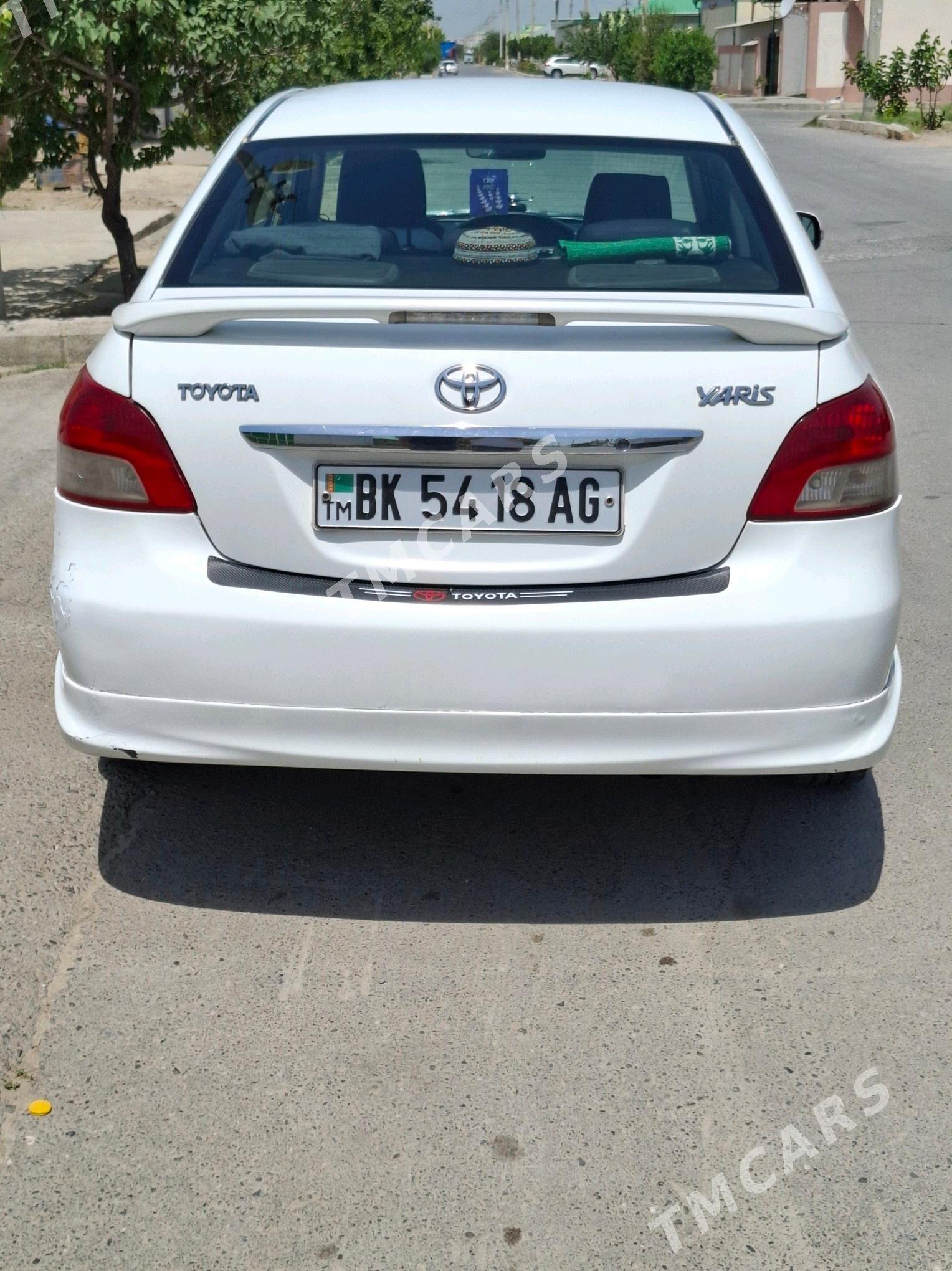 Toyota Yaris 2006 - 110 000 TMT - Büzmeýin - img 6