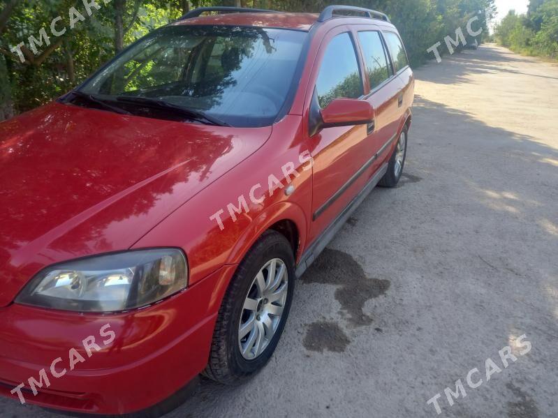 Opel Astra 1999 - 70 000 TMT - Daşoguz - img 5