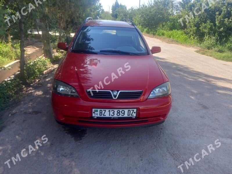 Opel Astra 1999 - 70 000 TMT - Daşoguz - img 4