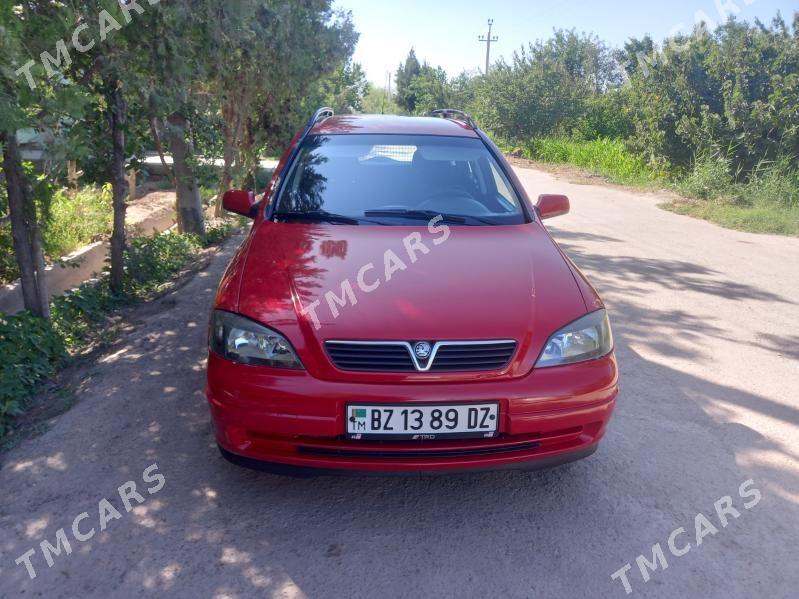 Opel Astra 1999 - 70 000 TMT - Daşoguz - img 9